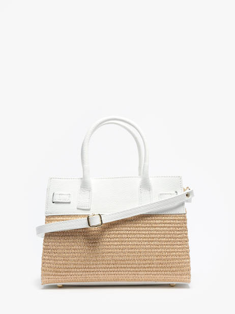 Handtas Capri Milano Wit capri CP23114 ander zicht 4
